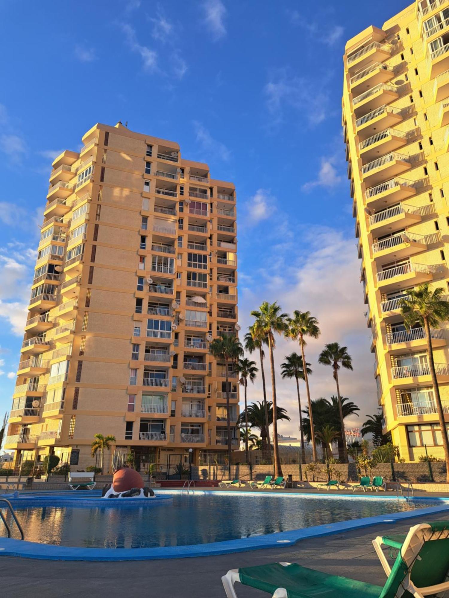 Beach View Las Americas Playa de las Americas  Exterior photo